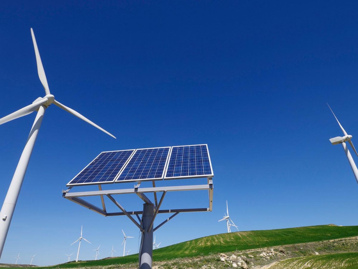 Sustainable Building Design