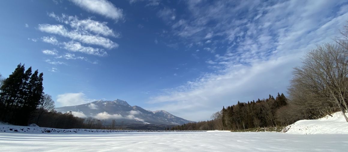 信濃町IoT実装プロジェクト /雪下野菜の環境モニタリング(1)